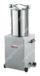 Шприц для колбас Sirman IS V 35 IDRA INOX 220В