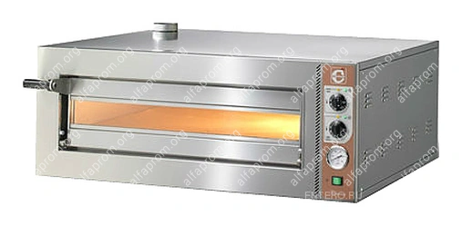Печь для пиццы Cuppone Tiziano TZ430/1M