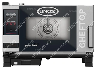 Пароконвектомат UNOX XEVC-0311-E1RM