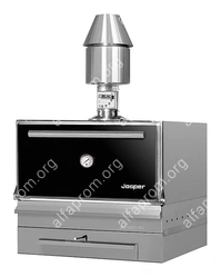 Печь на твердом топливе Josper HJX 50-M