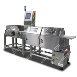 Контрольно-динамические весы IMC-230L-3H (IP65, двойной толкатель, 2 бокса, левая подача)