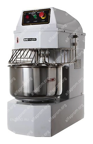 Тестомес спиральный Hurakan HKN-20SN