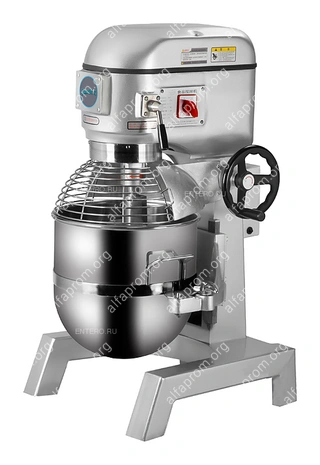 Миксер планетарный Gastromix B 60C 380 В Миксер планетарный Gastromix B 60C 380 В