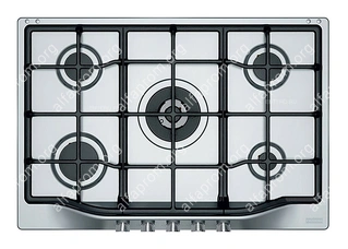 Варочная панель Franke FHTL 755 4G TC XS C нерж. сталь (106.0183.104) Варочная панель Franke FHTL 755 4G TC XS C нерж. сталь (106.0183.104)