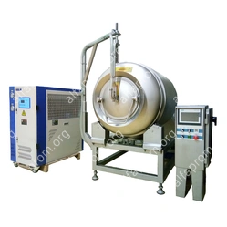 Вакуумный массажер GRKL-500 (сенсорная панель, с охлаждением)