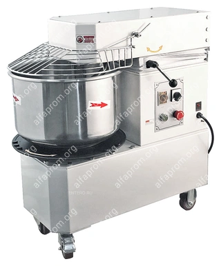 Тестомес спиральный Miratek PRS-20 Тестомес спиральный Miratek PRS-20