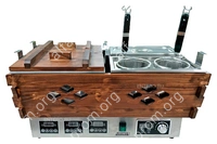Фритюрница Airhot KANTOO COMBI COOK