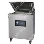 Напольный вакуумный упаковщик DZQ-600/S (нерж., газ)