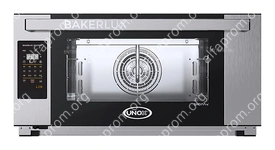 Печь конвекционная UNOX XEFT-03EU-ELDV без сливного отверстия