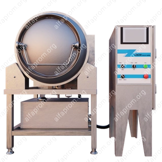 Вакуумный массажер GRZK100 (тач скрин)