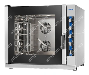 Пароконвектомат PIRON PF9106T