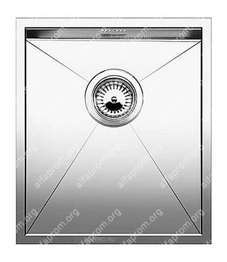 Кухонная мойка Blanco Zerox 340-IF/N Кухонная мойка Blanco Zerox 340-IF/N