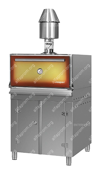 Печь на твердом топливе Josper HJX 45-L Печь на твердом топливе Josper HJX 45-L
