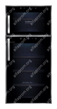Винный шкаф CASO WineDuett Touch 21