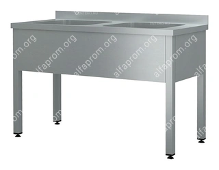 Ванна моечная CRYSPI Chef ВМ2 12/6 Ванна моечная CRYSPI Chef ВМ2 12/6
