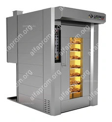 Печь ротационная Laserweld Rotor 6080 платформа