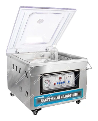 Упаковщик вакуумный Foodatlas DZ-500/2F Eco Упаковщик вакуумный Foodatlas DZ-500/2F Eco