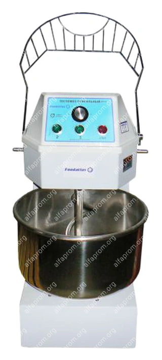 Тестомес спиральный HS-20A Foodatlas Eco 220В Тестомес спиральный HS-20A Foodatlas Eco 220В