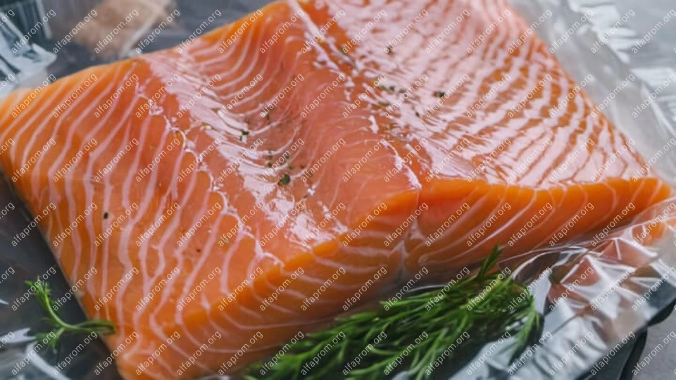Как происходит процесс вакуумной упаковки