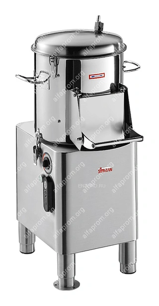 Картофелечистка Sirman PPJ 10 SC 220В на подставке Картофелечистка Sirman PPJ 10 SC 220В на подставке