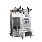 Автоматический запайщик лотков HL-95A (187*137) SS (Выставочный образец)