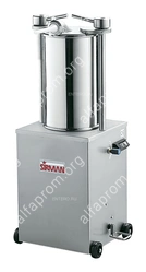 Шприц для колбас Sirman IS V 35 IDRA INOX 380В