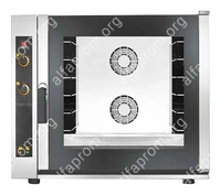 Печь конвекционная Tecnoeka EKF 664 P (без парообразования)
