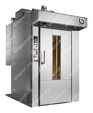 Печь ротационная Bassanina Rotor 68 платформа
