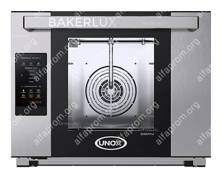Печь конвекционная UNOX XEFT-04HS-ETDV без сливного отверстия Печь конвекционная UNOX XEFT-04HS-ETDV без сливного отверстия