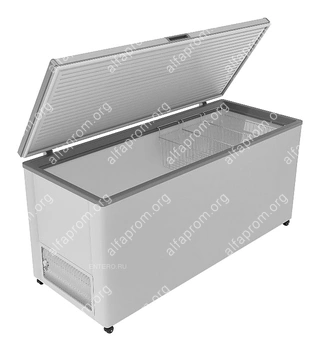 Ларь морозильный Frostor F 600 S Ларь морозильный Frostor F 600 S