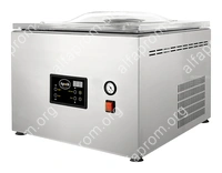 Упаковщик вакуумный Apach AVM420 с опцией газонаполнения