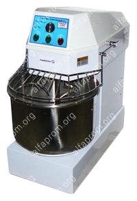 Тестомес спиральный HS-30A Foodatlas Eco 220В